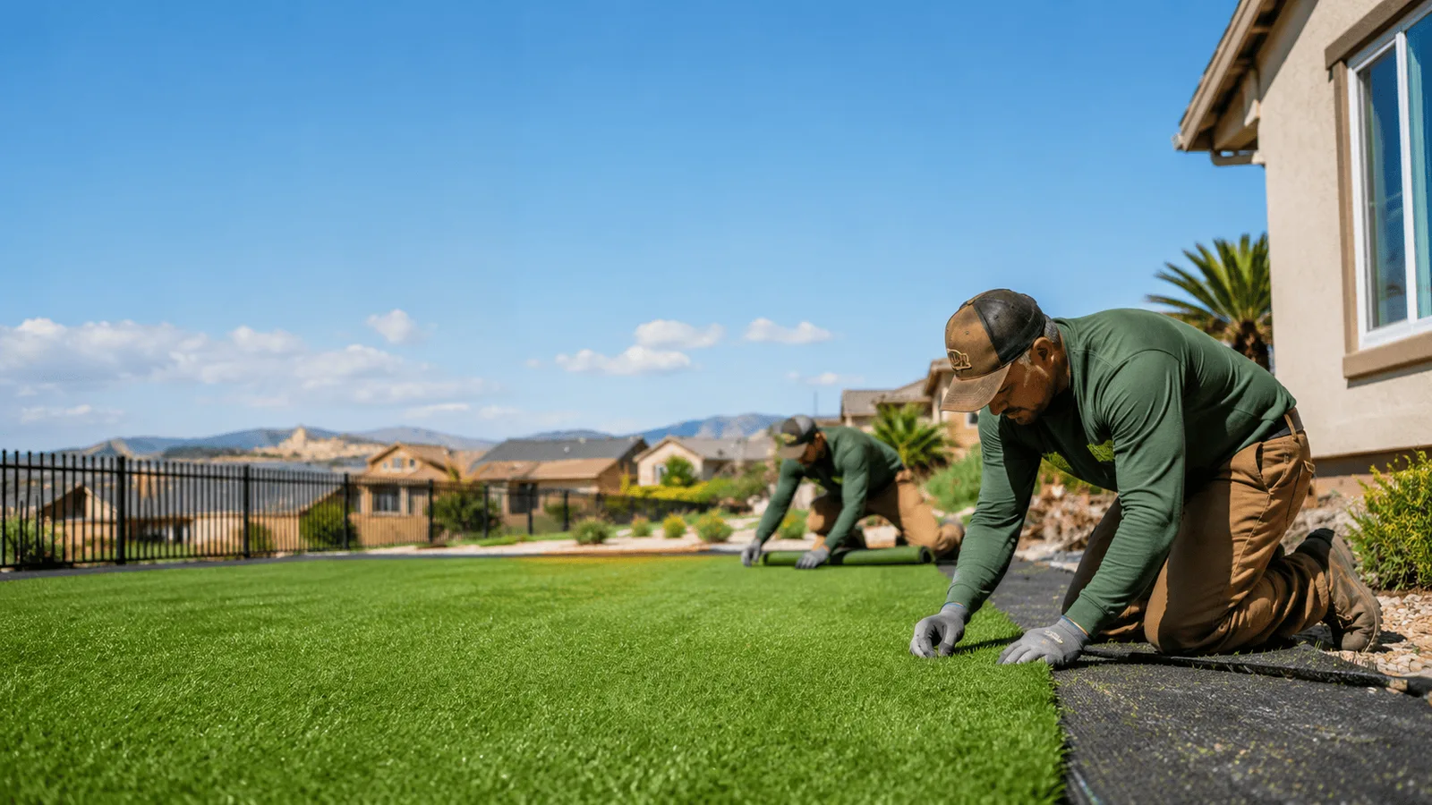 Pet Turf Installation in Pathfork, KY near me